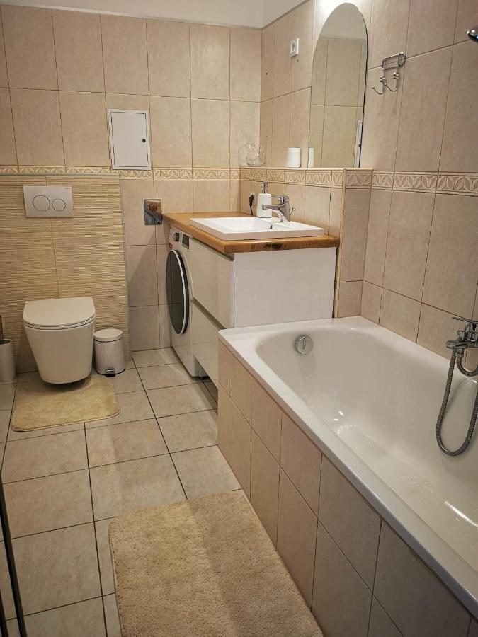 Panorama Gold Wellness Apartman Siofok Exterior photo