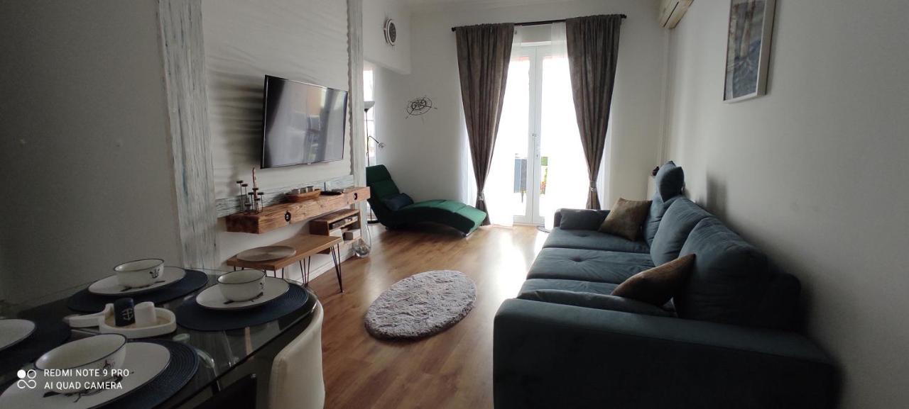 Panorama Gold Wellness Apartman Siofok Exterior photo