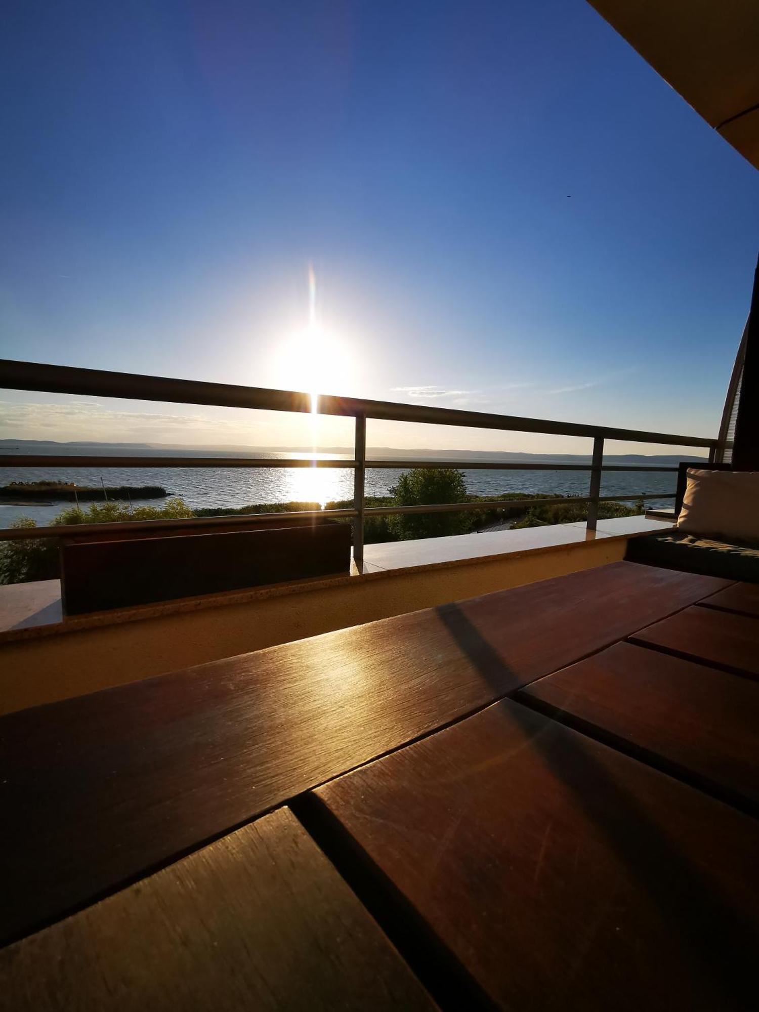 Panorama Gold Wellness Apartman Siofok Exterior photo