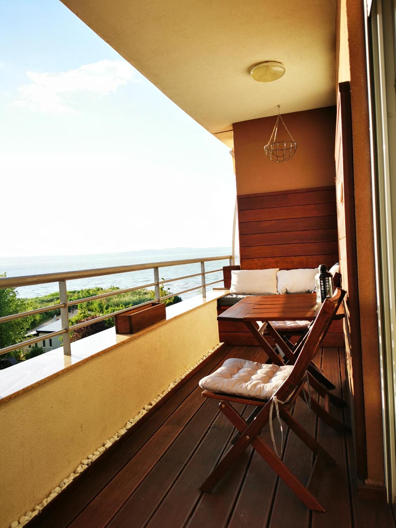Panorama Gold Wellness Apartman Siofok Exterior photo